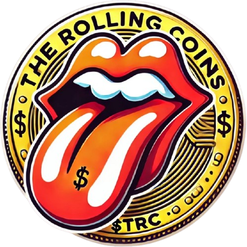 TheRollingCoins Logo